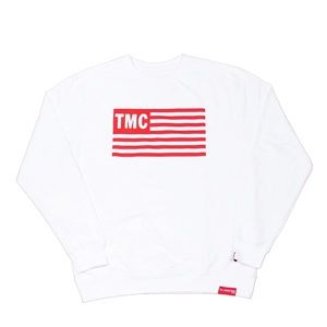 NEW with tags! TMC Flag long sleeve - Authentic